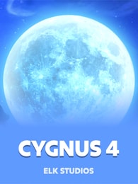 Cygnus 4 by ELK Studios on Roobet Slots