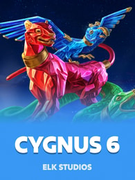 Cygnus 6 by ELK Studios on Roobet Slots