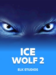 Ice Wolf 2 by ELK Studios on Roobet Slots