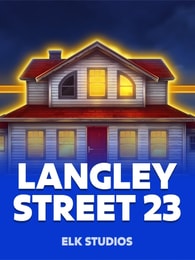Langley Street 23 by ELK Studios on Roobet Slots