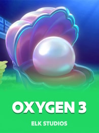 Oxygen 3 by ELK Studios on Roobet Slots