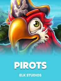 Pirots by ELK Studios on Roobet Slots