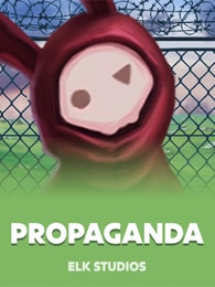 Propaganda by ELK Studios on Roobet Slots