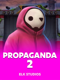 Propaganda 2 by ELK Studios on Roobet Slots