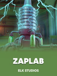 ZapLab by ELK Studios on Roobet Slots