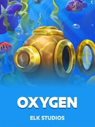 oXygen by ELK Studios on Roobet Slots