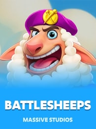 Battlesheeps by Massive Studios on Roobet Slots