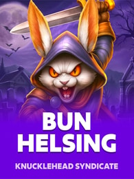 Bun Helsing by Knucklehead Syndicate on Roobet Slots