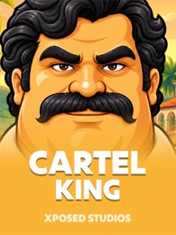 Cartel King by Xposed Studios on Roobet Slots