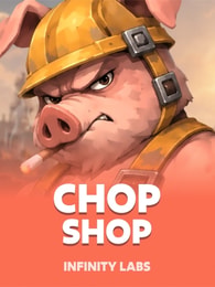 Chop Shop by Infinity Labs on Roobet Slots