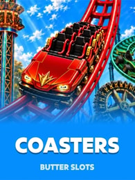 Coasters by Butter Slots on Roobet Slots