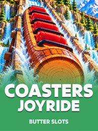 Coasters Joyride by Butter Slots on Roobet Slots