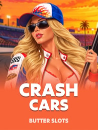 Crash Cars by Butter Slots on Roobet Slots