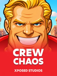 Crew Chaos by Xposed Studios on Roobet Slots