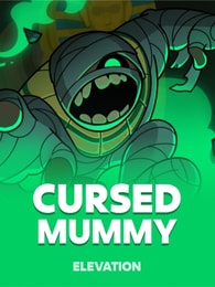 Cursed Mummy by Elevation on Roobet Slots