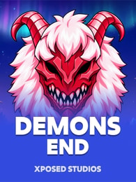Demons End by Xposed Studios on Roobet Slots