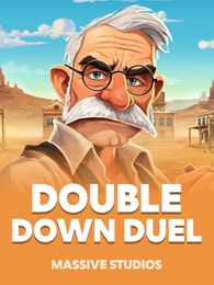 Double Down Duel by Massive Studios on Roobet Slots