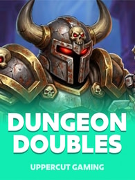 Dungeon Doubles by Uppercut Gaming on Roobet Slots