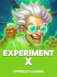 Experiment X by Uppercut Gaming on Roobet Slots