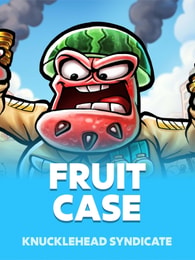 Fruit Case by Knucklehead Syndicate on Roobet Slots