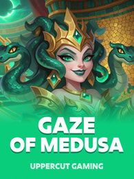 Gaze of Medusa by Uppercut Gaming on Roobet Slots
