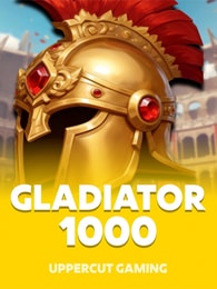 Gladiator 1000 by Uppercut Gaming on Roobet Slots