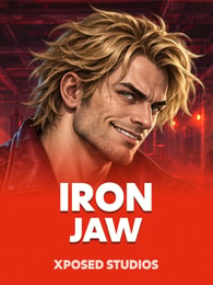 Iron Jaw by Xposed Studios on Roobet Slots
