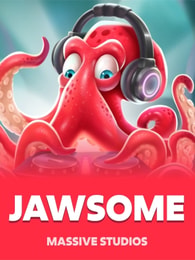 Jawsome by Massive Studios on Roobet Slots