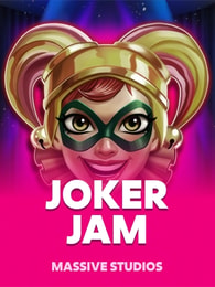Jokerjam by Massive Studios on Roobet Slots