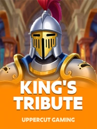 Kings Tribute by Uppercut Gaming on Roobet Slots