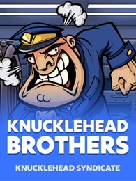 Knucklehead Brothers by Knucklehead Syndicate on Roobet Slots