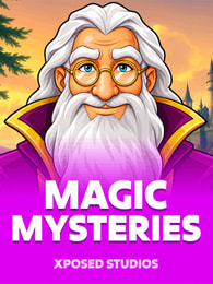 Magic Mysteries by Xposed Studios on Roobet Slots
