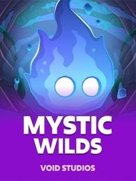 Mystic Wilds by Void Studios on Roobet Slots