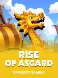 Rise of Asgard by Uppercut Gaming on Roobet Slots