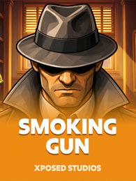 Smoking Gun by Xposed Studios on Roobet Slots