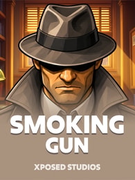 Smoking Gun by Xposed Studios on Roobet Slots
