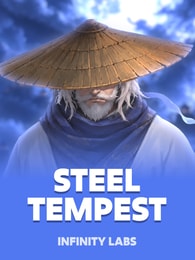 Steel Tempest by Infinity Labs on Roobet Slots