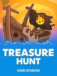 Treasure Hunt by Void Studios on Roobet Slots
