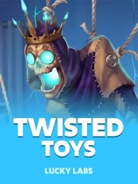 Twisted Toys by Lucky Labs on Roobet Slots