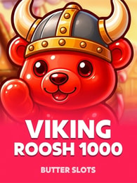 Viking Roosh 1000 by Butter Slots on Roobet Slots