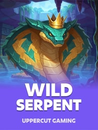 Wild Serpent by Uppercut Gaming on Roobet Slots