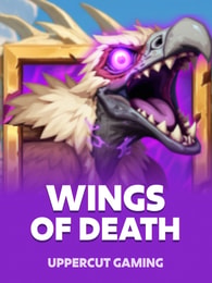 Wings of Death by Uppercut Gaming on Roobet Slots