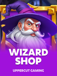 Wizard Shop by Uppercut Gaming on Roobet Slots