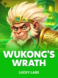 Wukong's Wrath by Lucky Labs on Roobet Slots