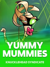 Yummy Mummies by Knucklehead Syndicate on Roobet Slots