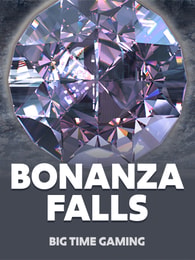 Bonanza Falls by Big Time Gaming on Roobet Slots