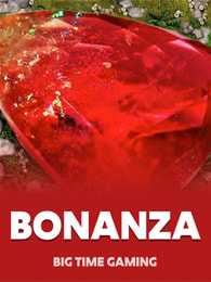Bonanza by Big Time Gaming on Roobet Slots