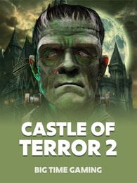 Castle of Terror II by Big Time Gaming on Roobet Slots