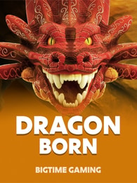 Dragon Born by Big Time Gaming on Roobet Slots
