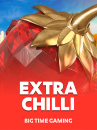 Extra Chilli by Big Time Gaming on Roobet Slots